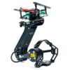 Brushless aerial 3-axis gimbal for UMC-R10C