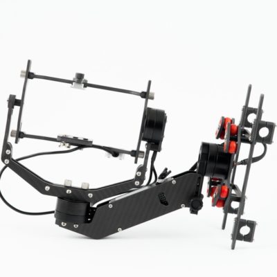 Brushless 3-axis gimbal Infinity MR-S2