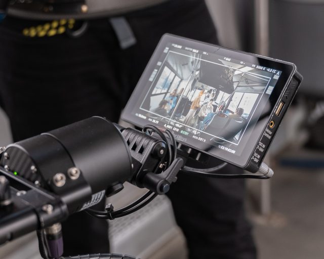The Ultimate Acccesory: Monitor Stabilizer